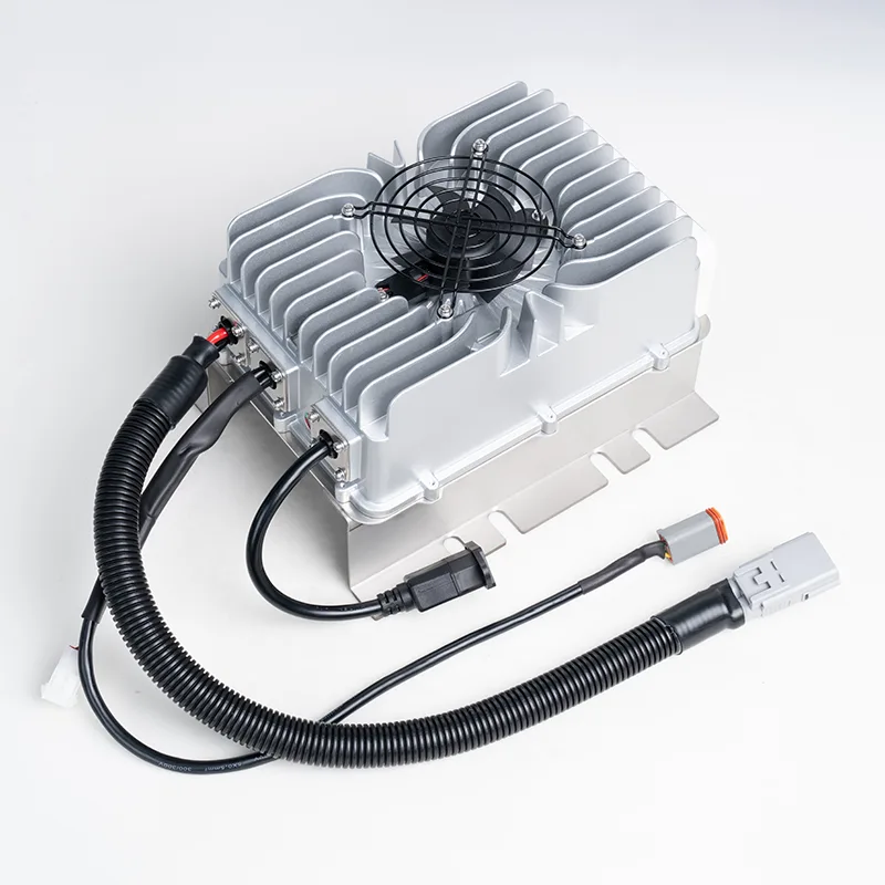 OBC sạc nhanh 1.5KW 48V 35A