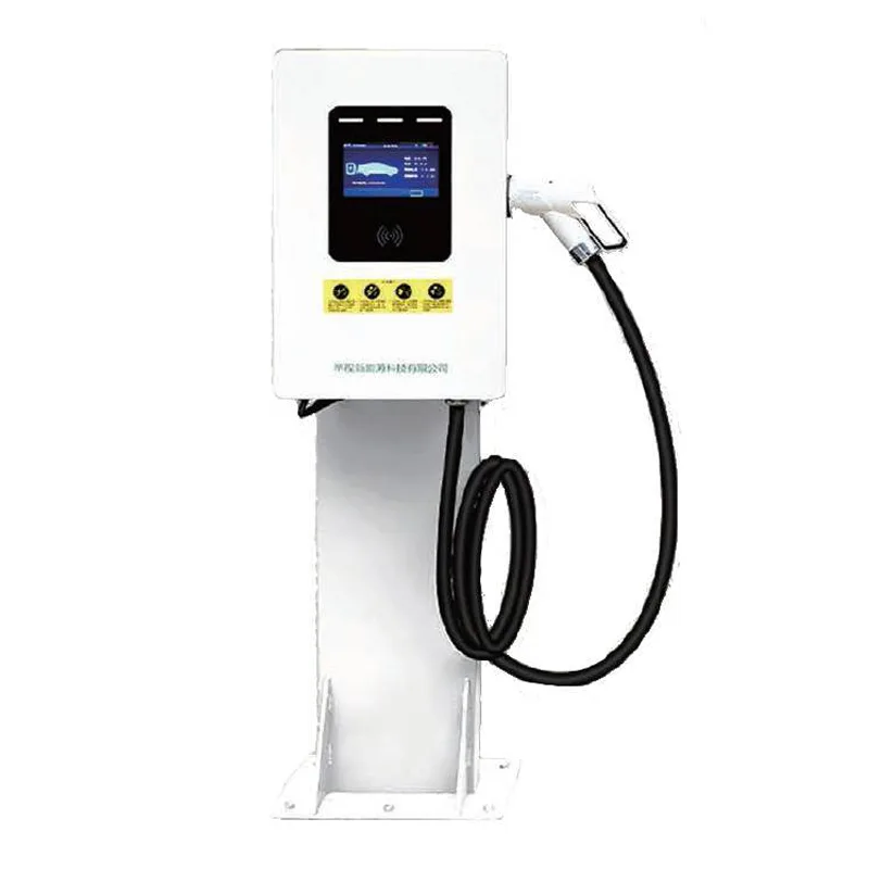 Cọc sạc DC kiểu cột 15/20KW