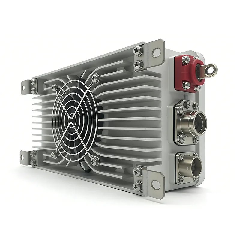 Bộ chuyển đổi DC/DC chống bụi 1KW cho xe golf