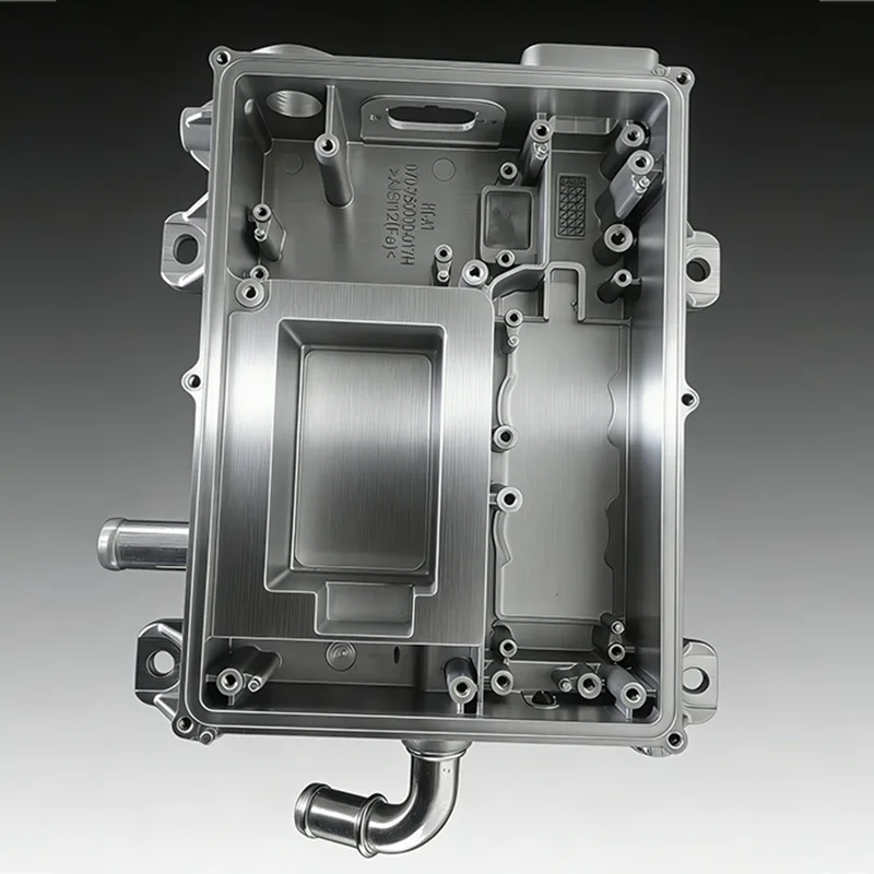 Bộ chuyển đổi DC/DC bảo vệ 2KW IP67 cho xe hybrid