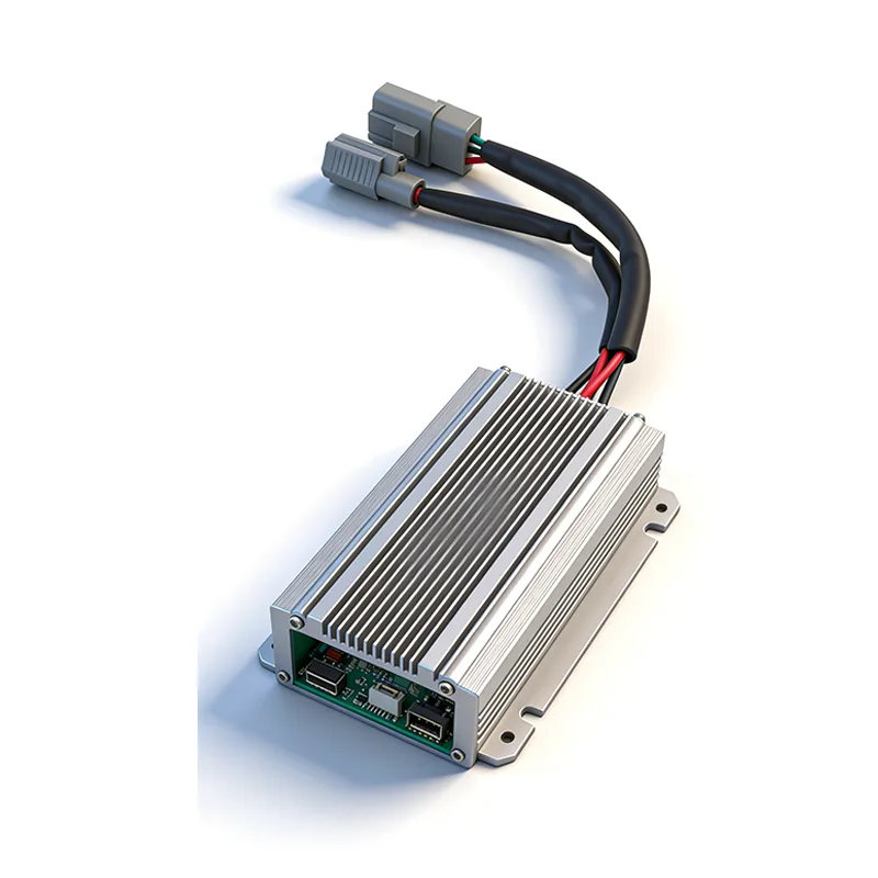 Bộ chuyển đổi DC/DC máy xây dựng có tuổi thọ cao 300W