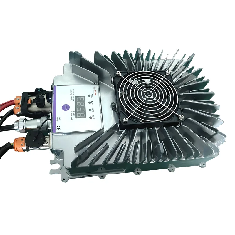 OBC công nghiệp làm mát bằng không khí 3KW 48V 60A