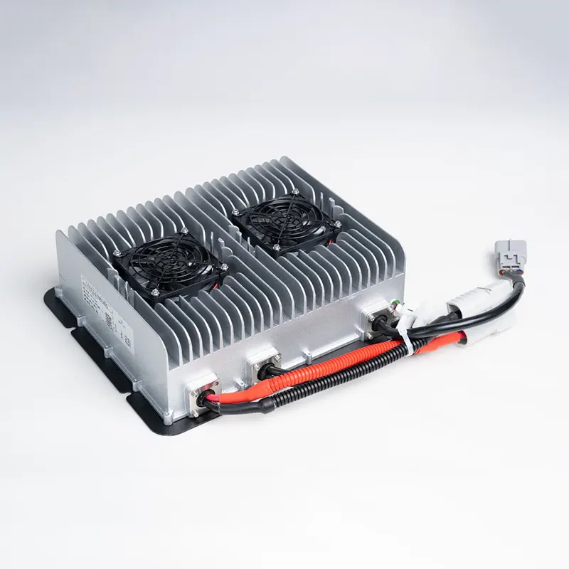 OBC chống nước IP67 công suất cao 6.2KW