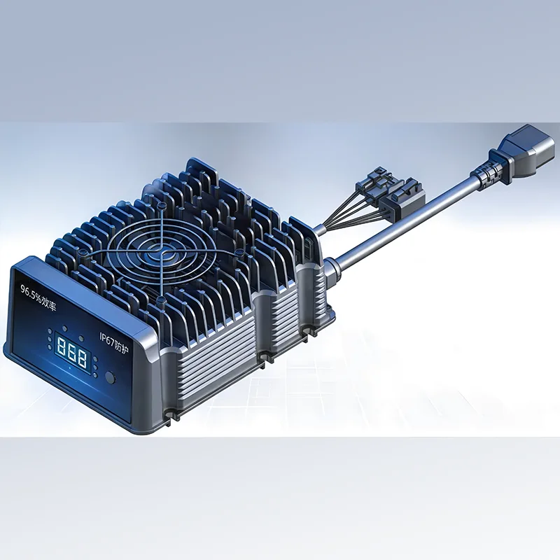 OBC điện áp thấp chống nước 720W 24V 30A