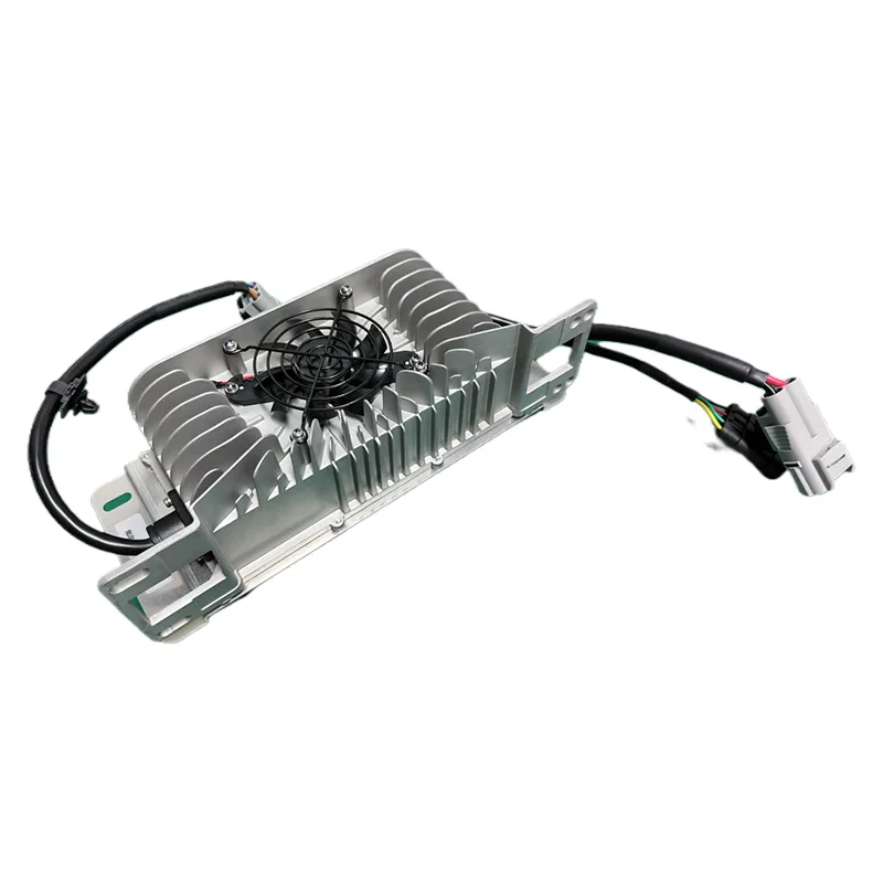 Bộ sạc tích hợp hiệu suất cao 720W