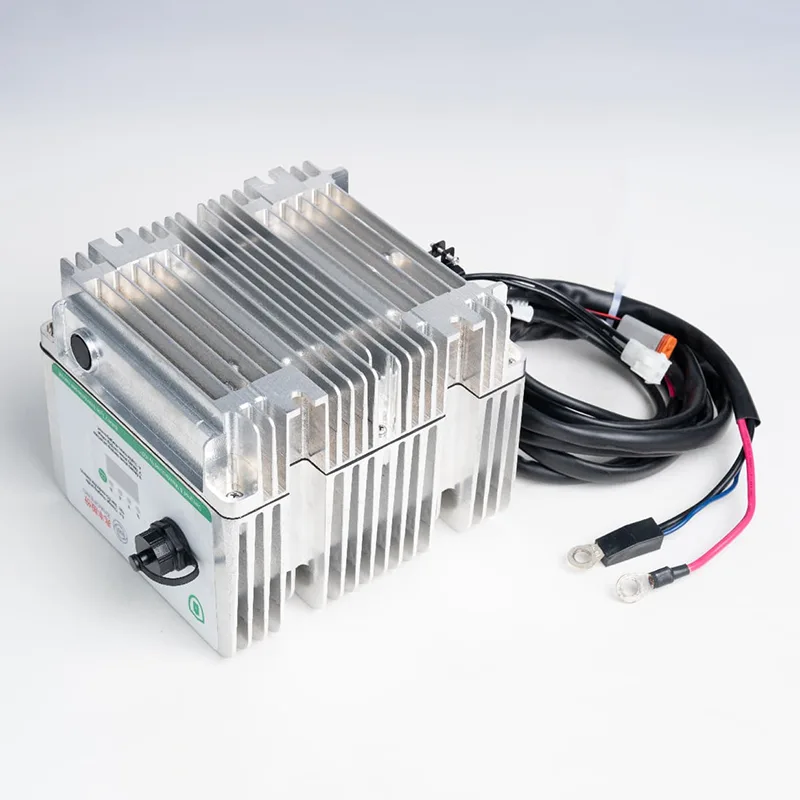 Pin chống nước 720W OBC có thể bảo trì cho xe nâng