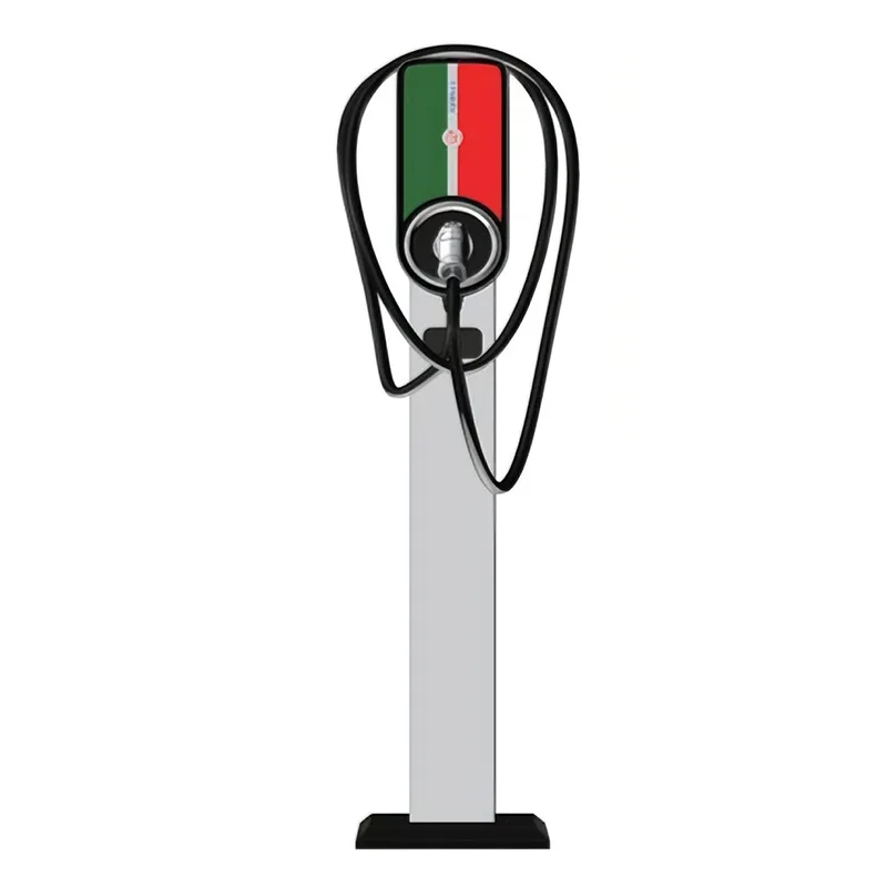 Cọc sạc AC đặt sàn 7KW