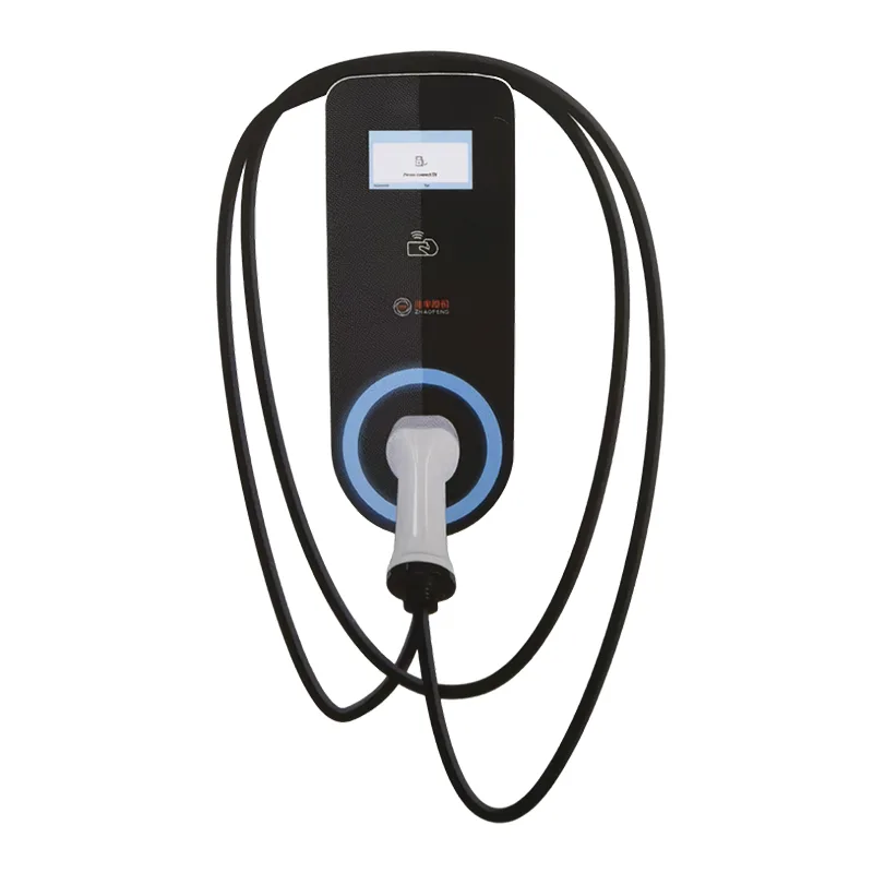 Cọc sạc AC treo tường 7KW