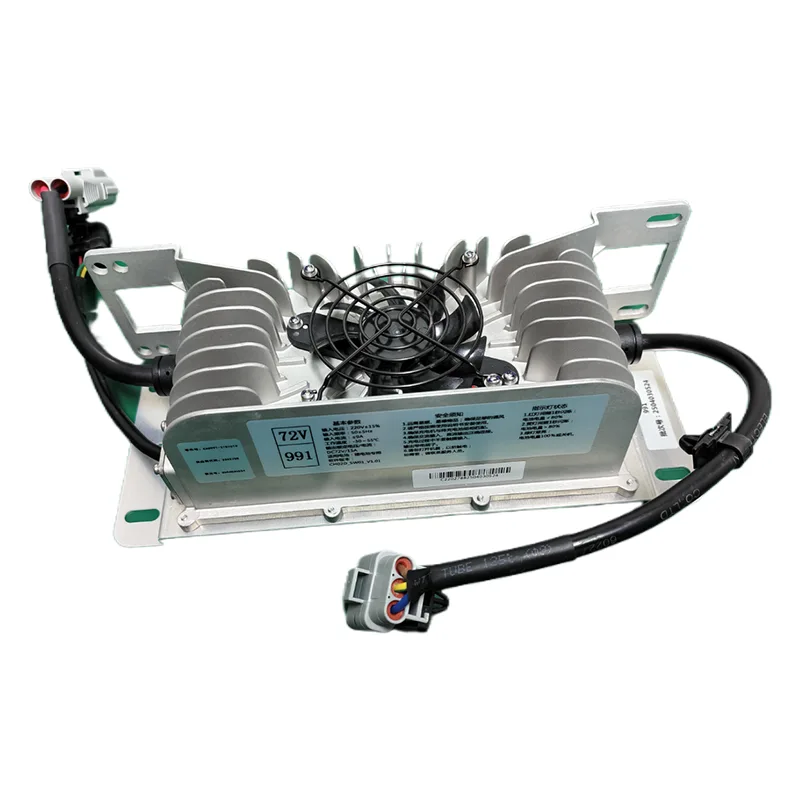 Bộ sạc tích hợp hiệu suất cao 900W