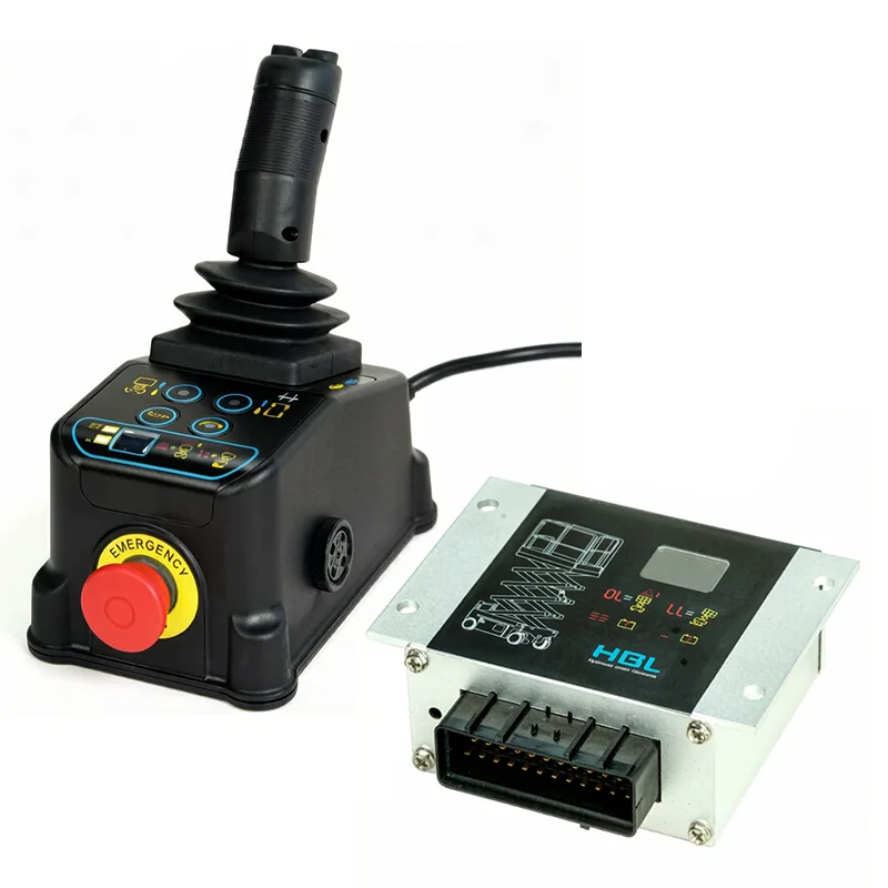 Bộ điều khiển xe công nghiệp công suất cao