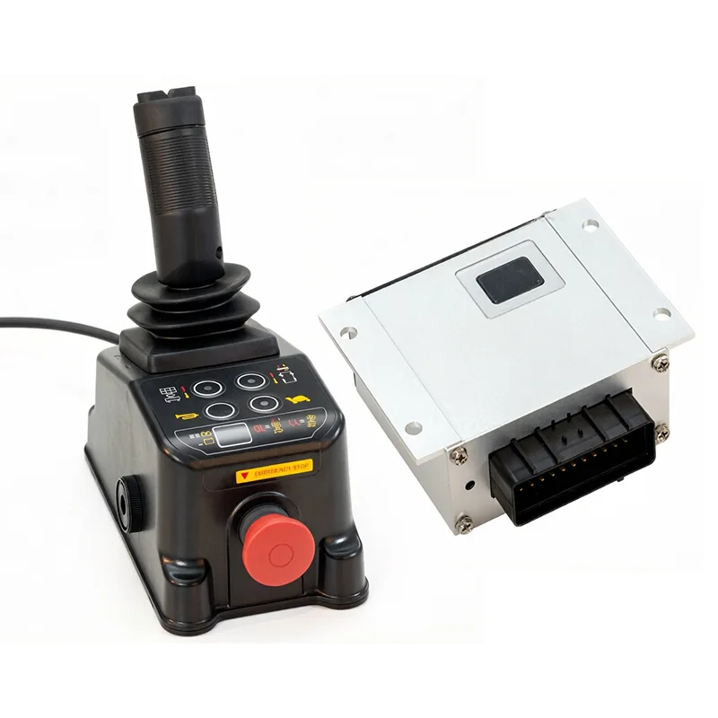 Bộ điều khiển phương tiện công nghiệp điện áp thấp