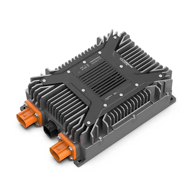 Xe công nghiệp làm mát bằng không khí phổ thông 1.2KW OBC