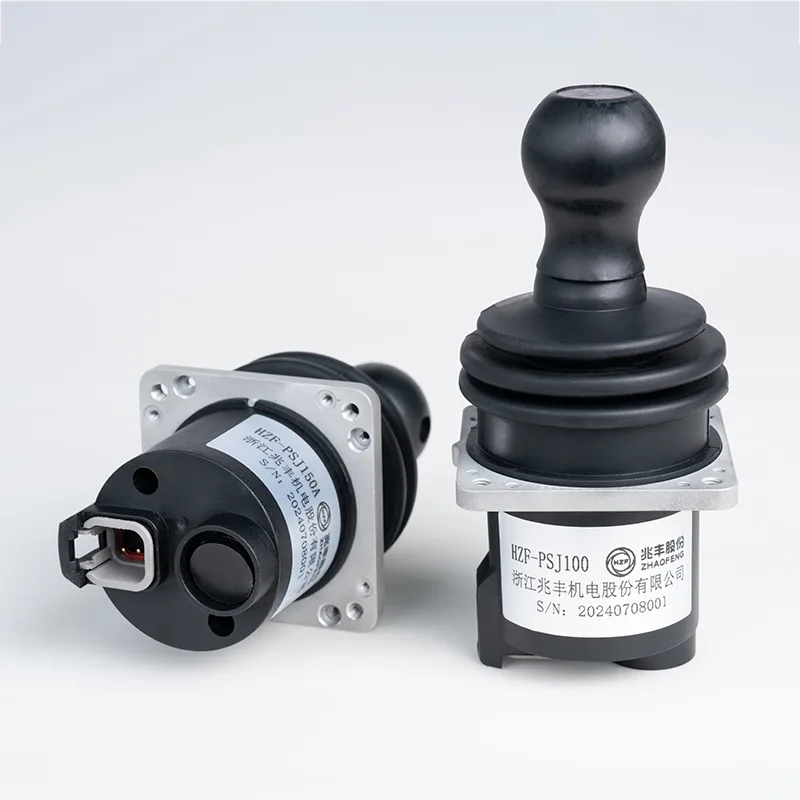 Tay cầm điều khiển điện xe công nghiệp chống nước